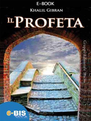 cover image of Il profeta